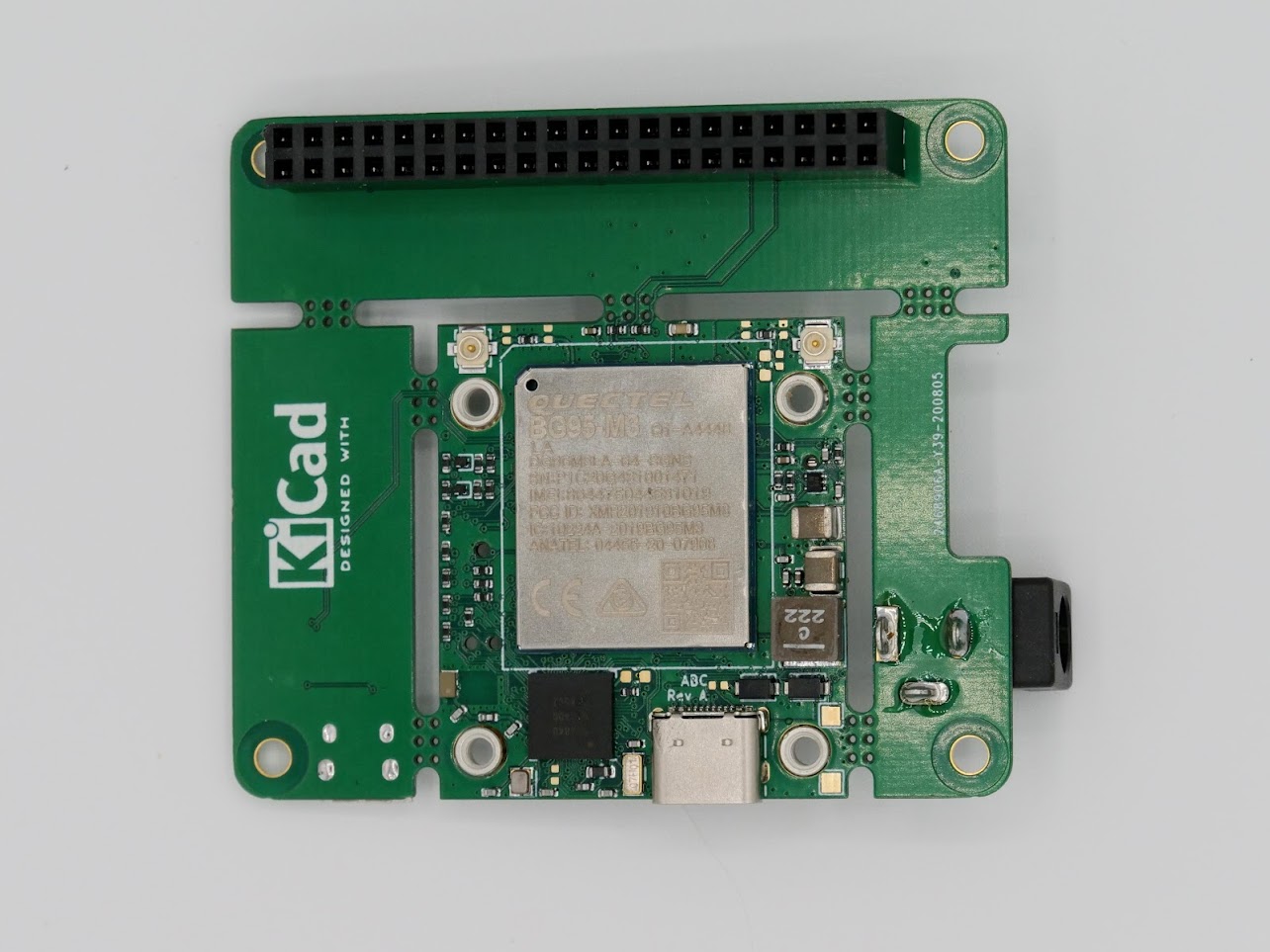 Advanced Bluetooth Cellular platform Image 1