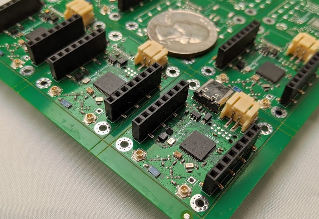 BeagleConnect Prototypes Image 3