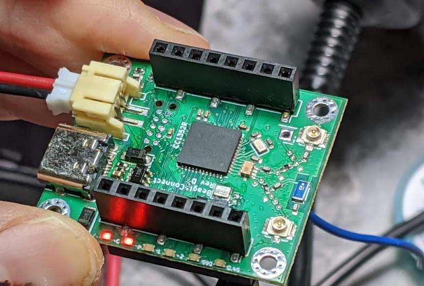 BeagleConnect Prototypes Image 2