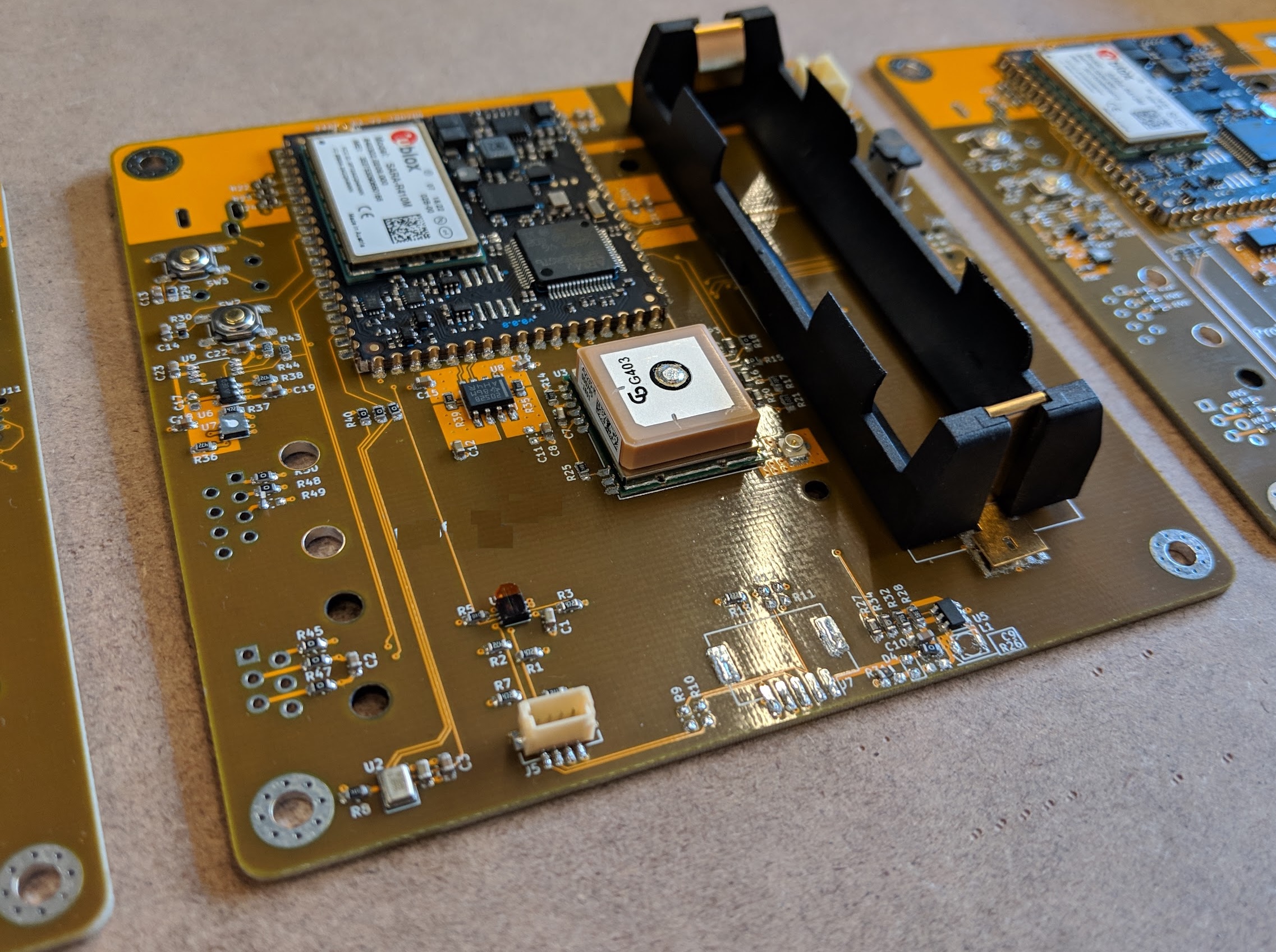 Methane monitoring Image 1