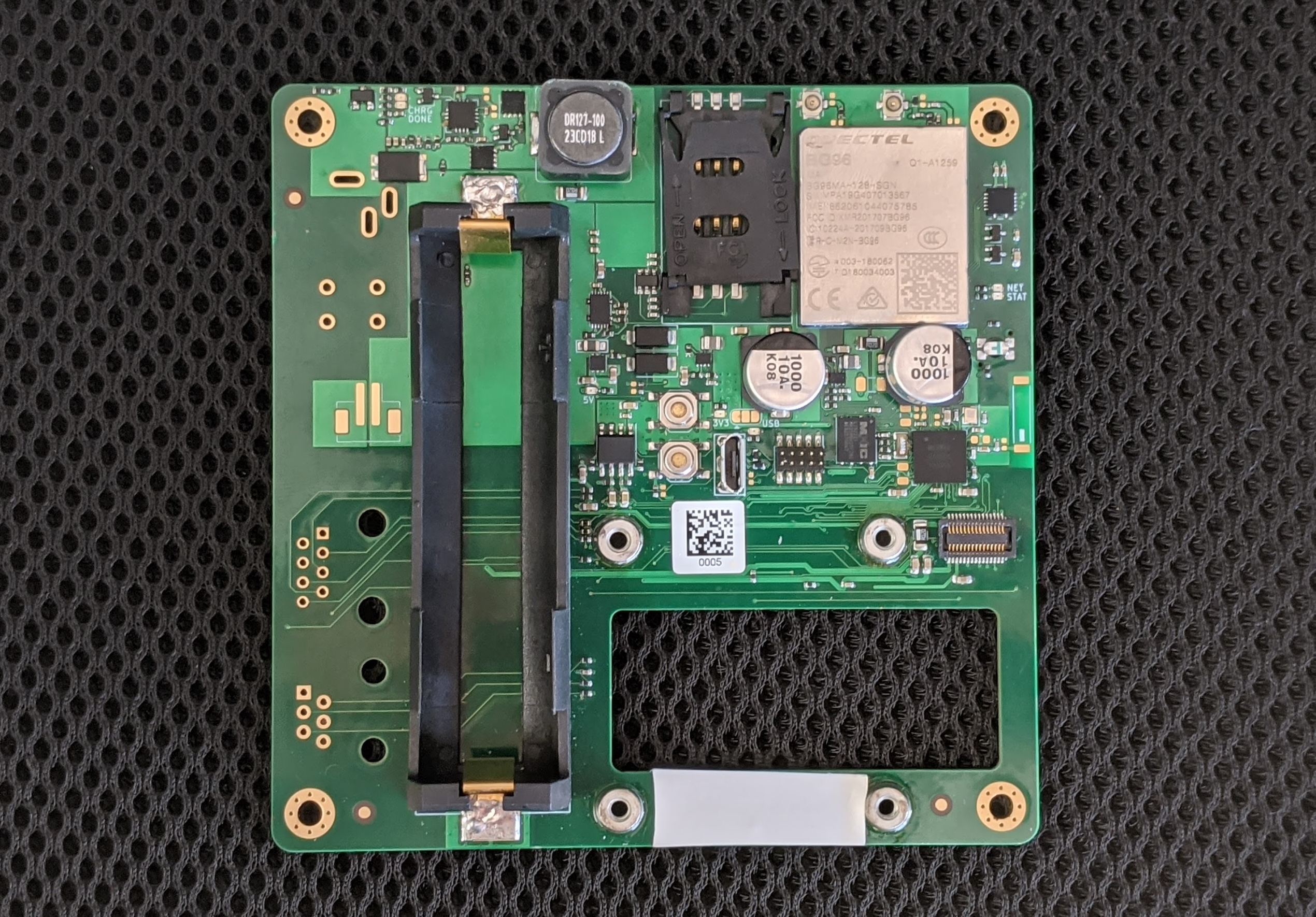 Methane monitoring Image 2