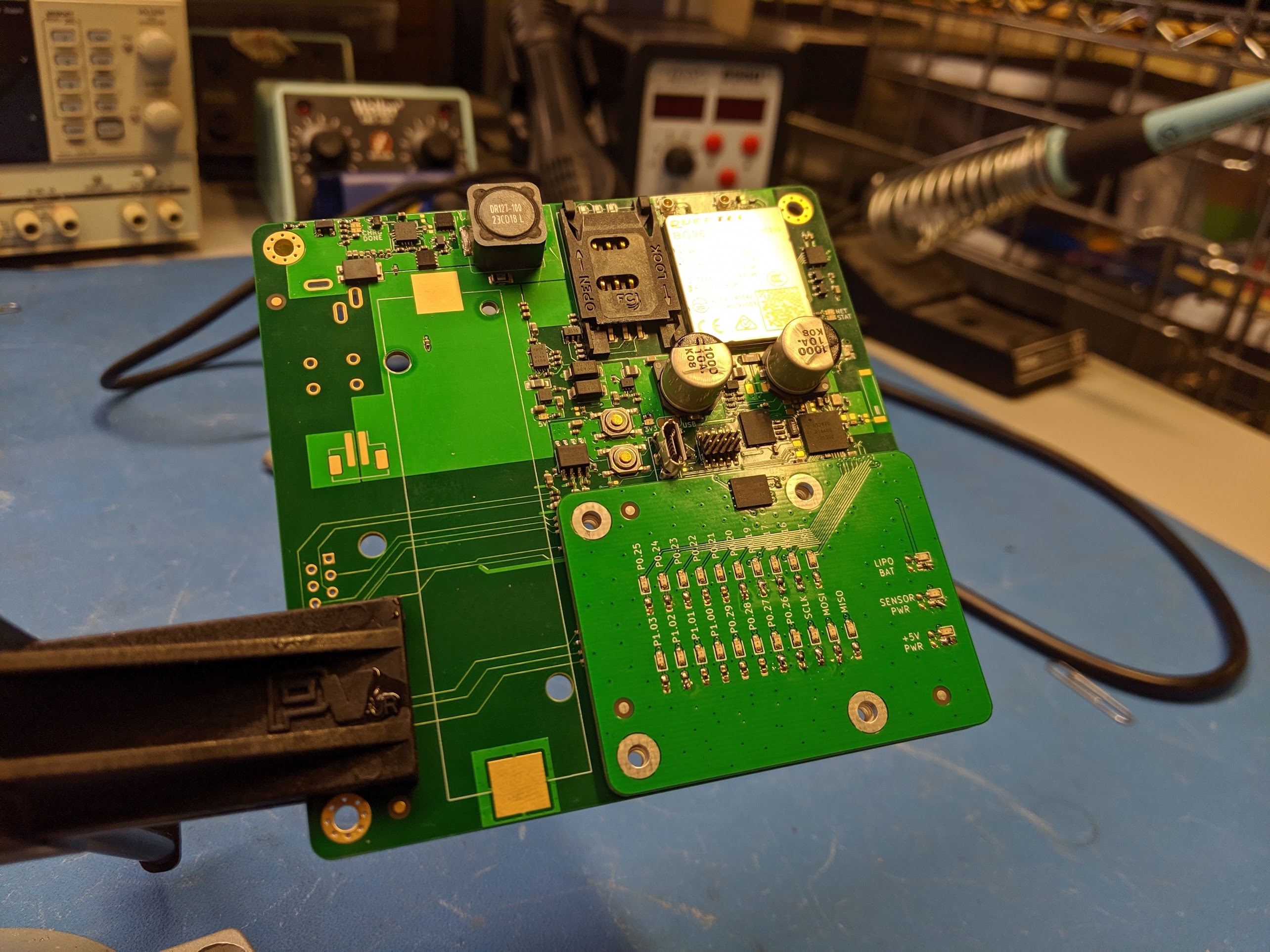 Methane monitoring Image 3