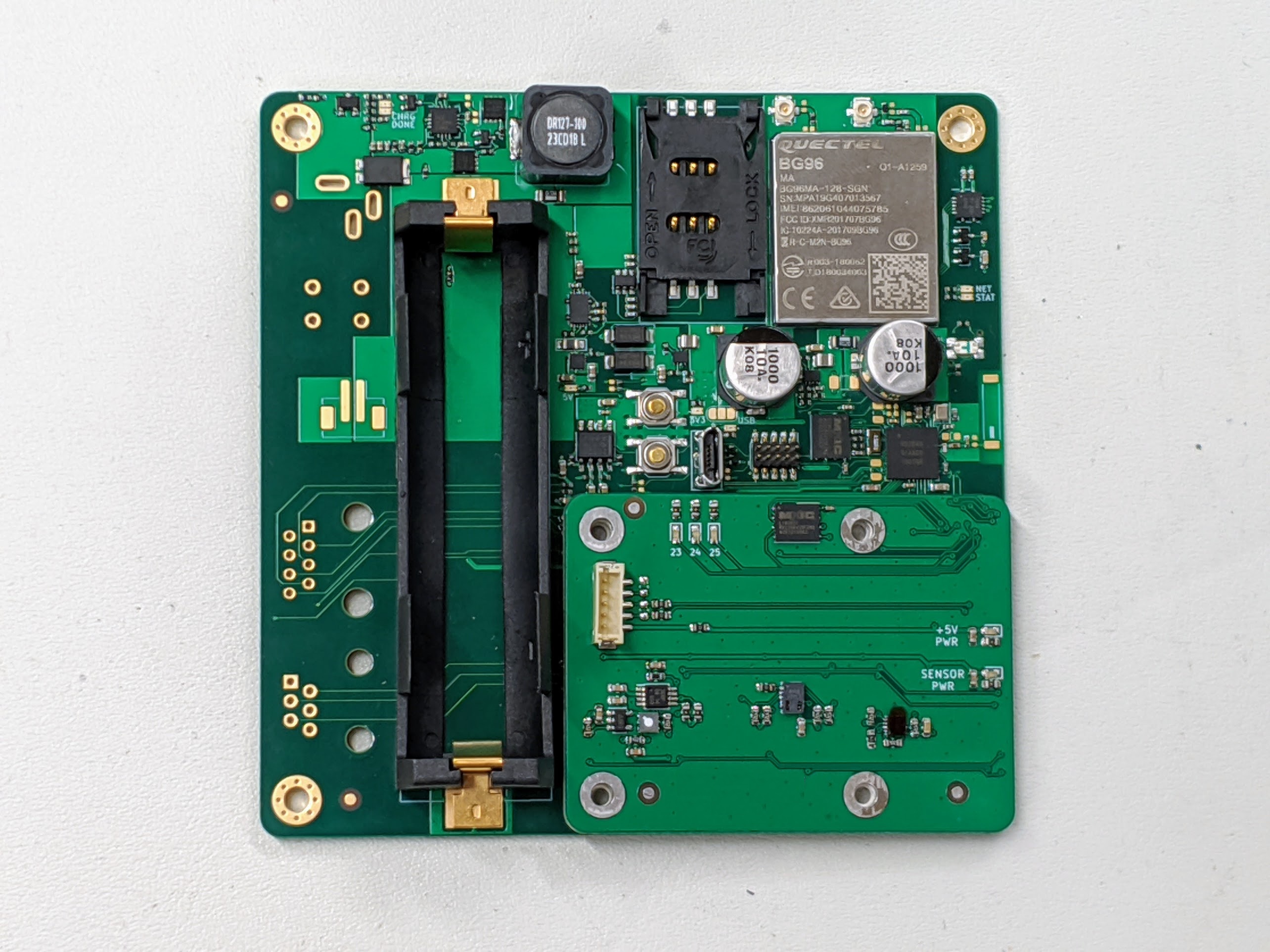 Methane monitoring Image 4