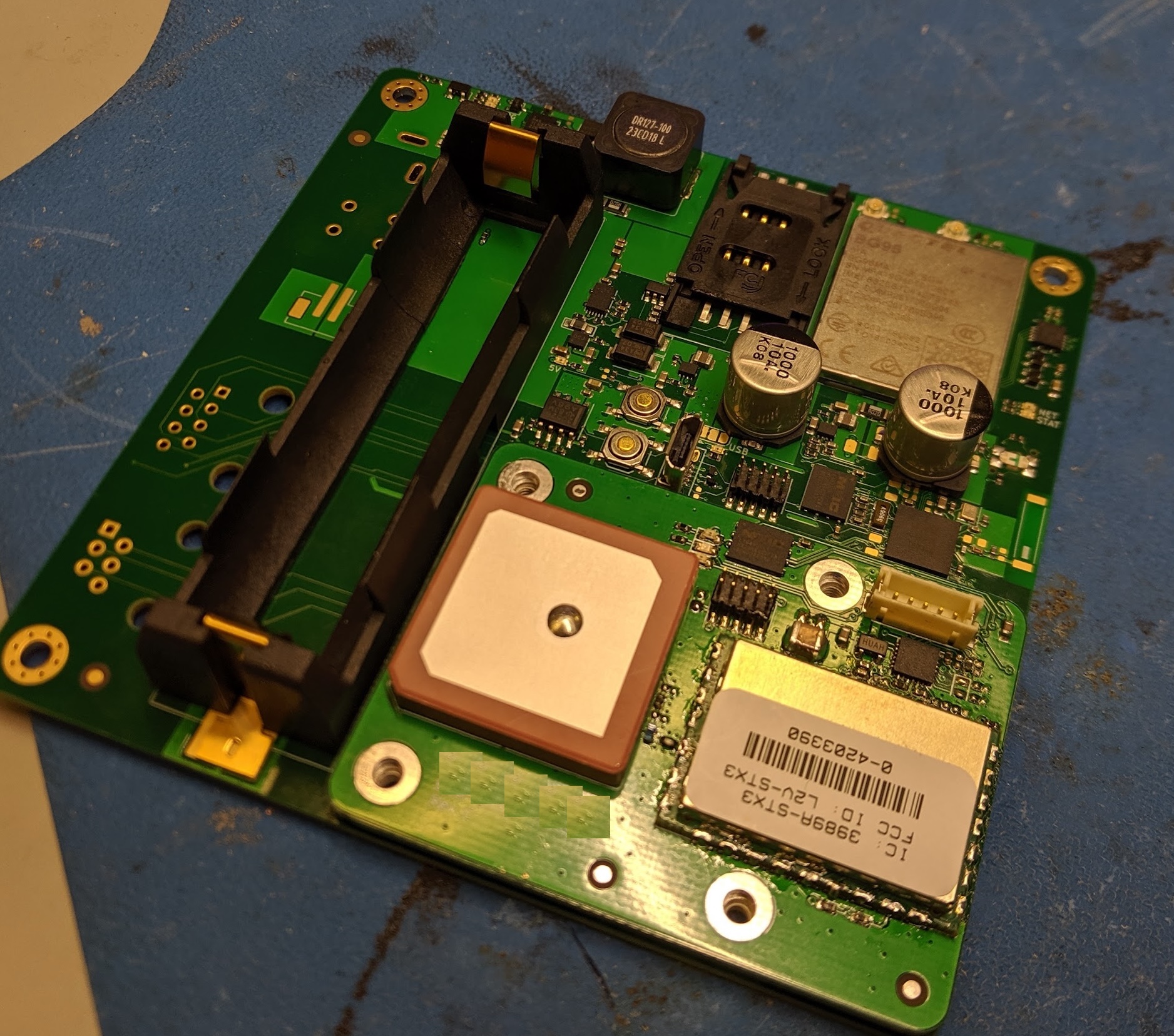 Methane monitoring Image 5