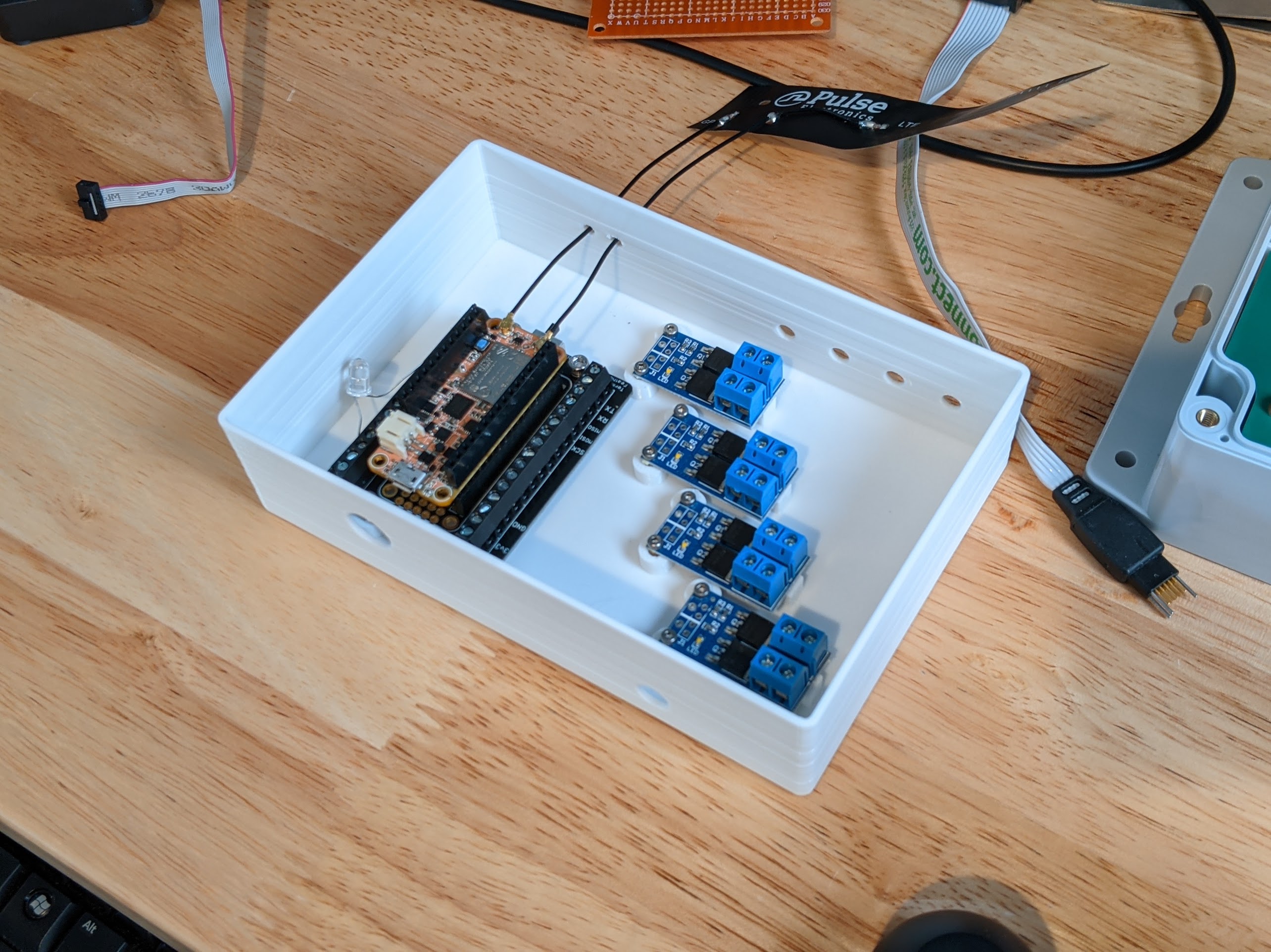 Smart Locker Image 1