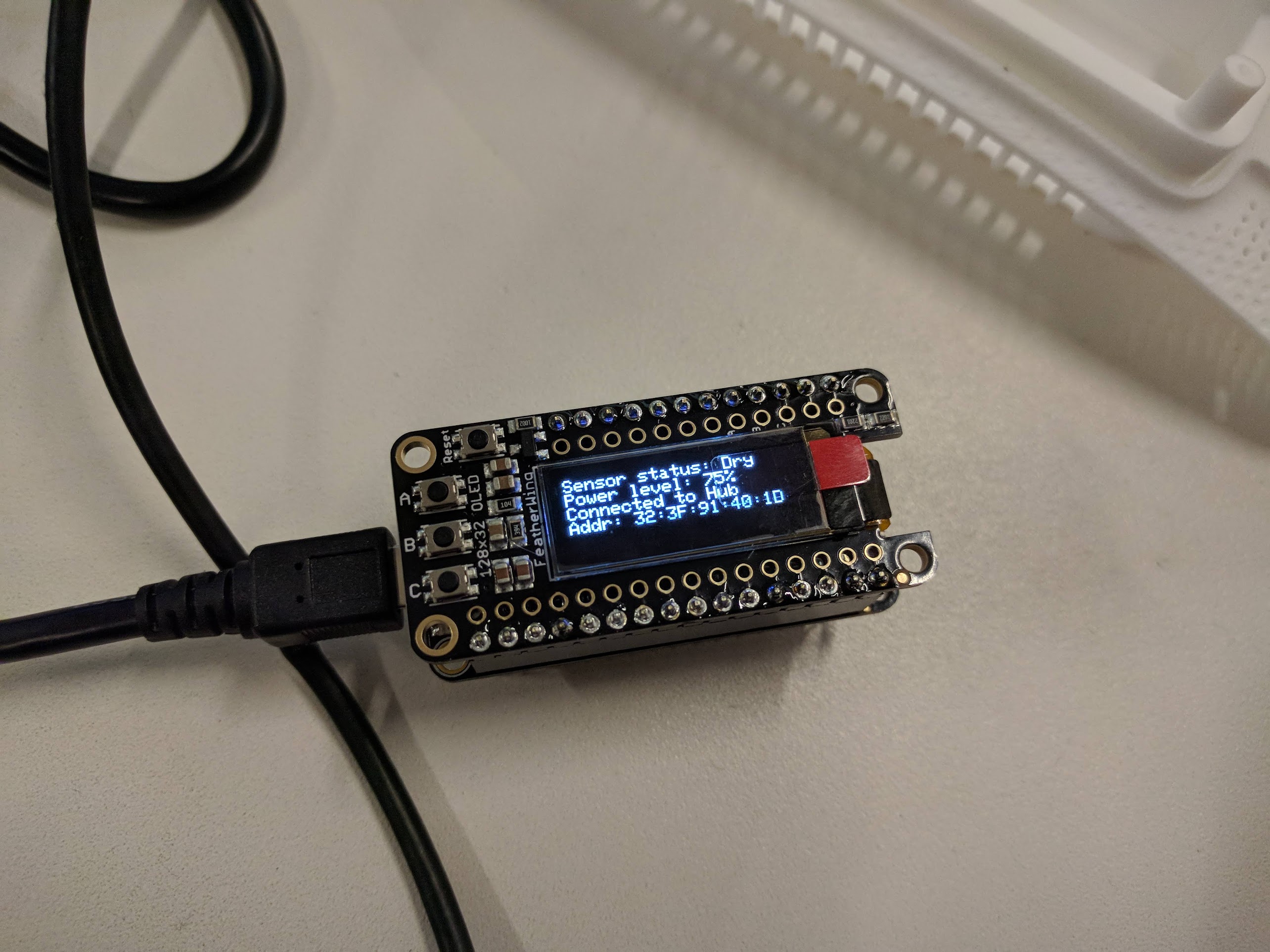 LoRa Water Monitor Image 2