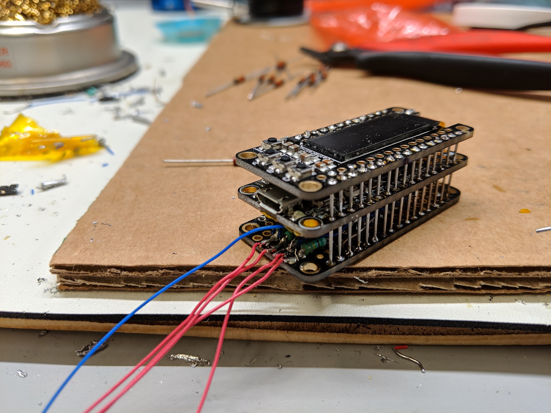 LoRa Water Monitor Image 4