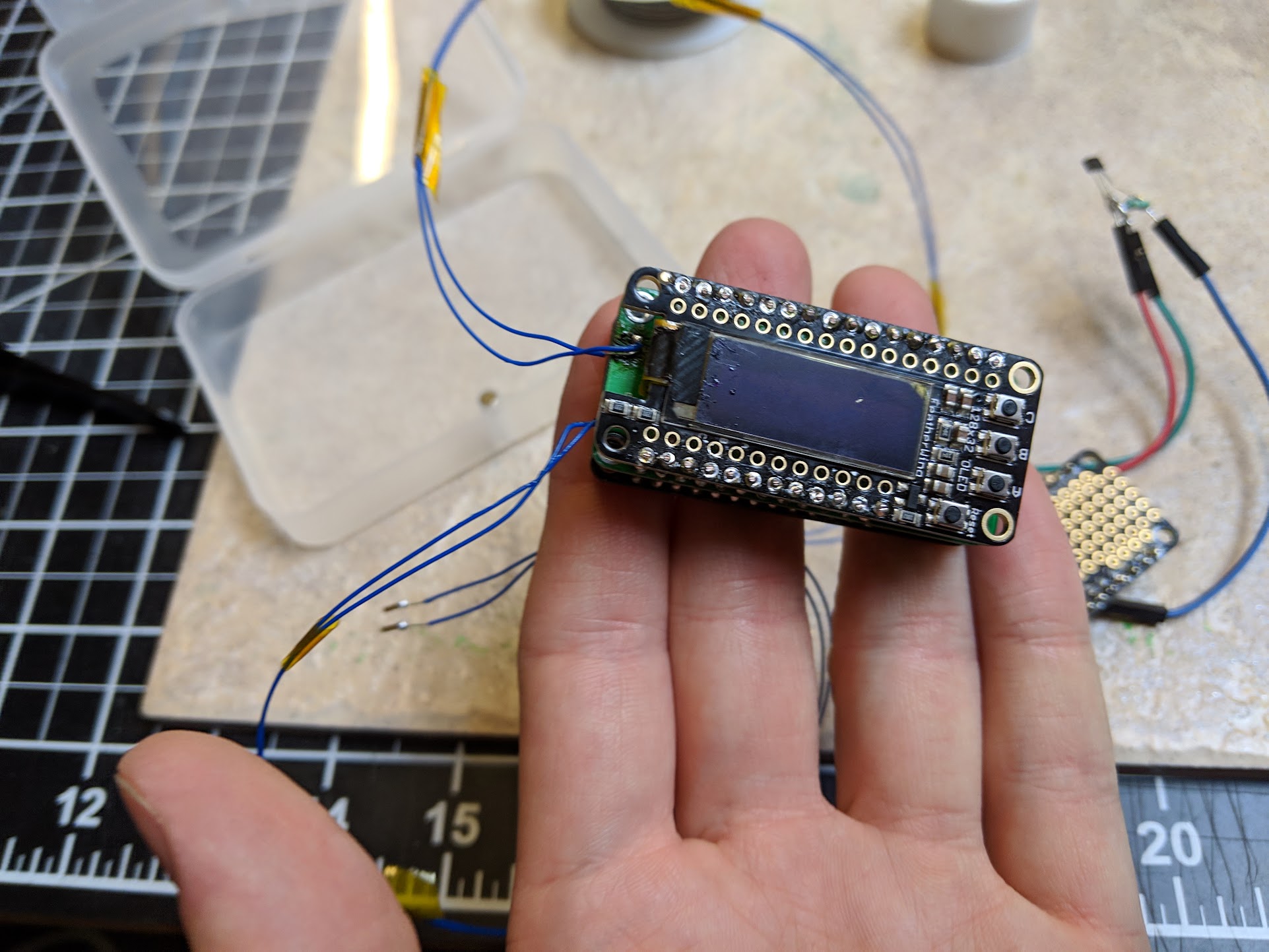 LoRa Water Monitor Image 3